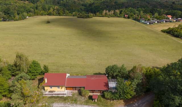 Prodej ubytovacího objektu 230 m², Lančov, okres Znojmo