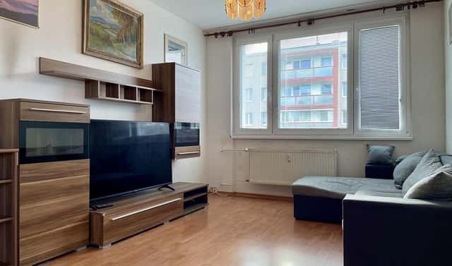 Prodej bytu 2+kk 41 m², Na úlehli, Praha 4 – Michle