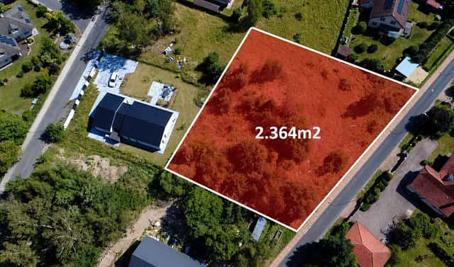 Prodej stavebního pozemku 2 364 m², Karlovy Vary – Hůrky
