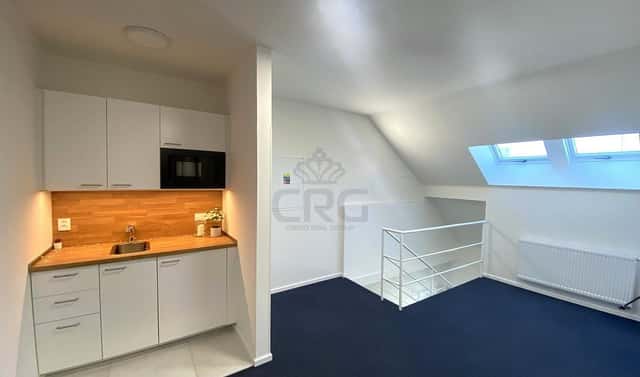 Pronájem kanceláře 167 m², Cimburkova, Brno – Ponava, okres Brno-město