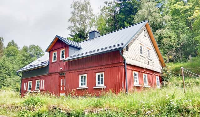 Prodej chaty/chalupy 180 m² s pozemkem 275 m², Kraslice – Tisová, okres Sokolov