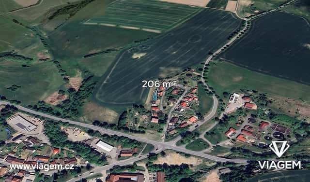 Prodej zahrady 51 m², Bystřice nad Pernštejnem, okres Žďár nad Sázavou