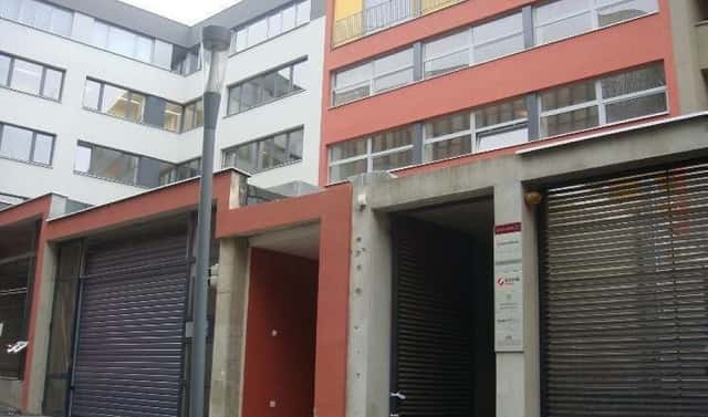 Pronájem parkování vozidel v Ústí nad Labem, Mírové náměstí, Ústí nad Labem – Ústí nad Labem-centrum
