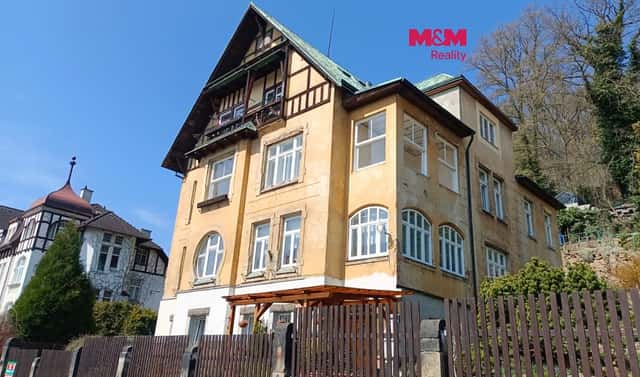 Prodej bytu 4+1 120 m², Resslova, Děčín – Děčín IV-Podmokly