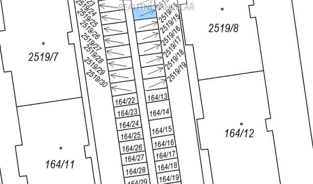 Pronájem pozemku 11 m², Malesická, Plzeň – Skvrňany, okres Plzeň-město