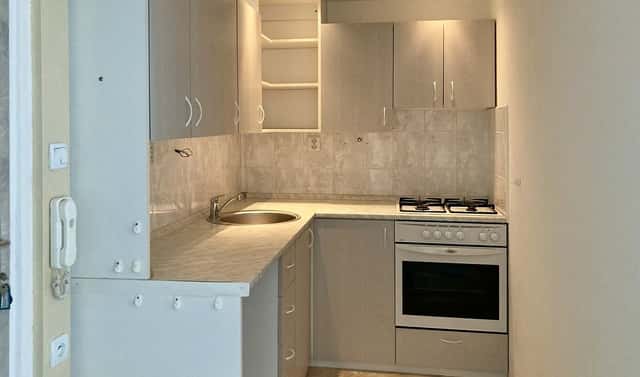 Pronájem bytu 2+1 36 m², Dřínovská, Chomutov