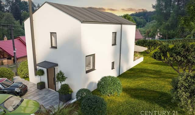 Prodej domu 105 m² s pozemkem 390 m², Mnichovice, okres Praha-východ