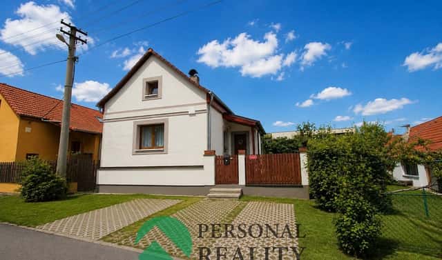 Prodej domu 90 m² s pozemkem 430 m², Oráčov, okres Rakovník