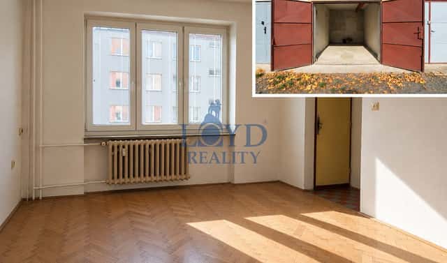 Prodej bytu 1+kk 25 m², Sokolovská, Karlovy Vary – Rybáře