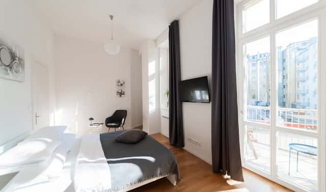 Prodej bytu 1+kk 26 m², Rubešova, Praha 2 – Vinohrady