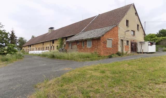 Prodej skladovacích prostor 9 985 m², Přestavlky, okres Přerov