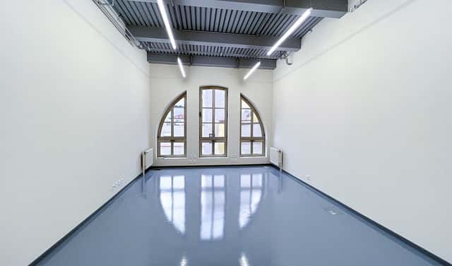 Pronájem kanceláře 20 m², U divadla, Teplice