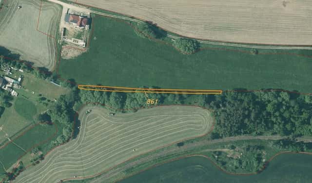 Prodej pozemku 8 774 m², Peč – Urbaneč, okres Jindřichův Hradec