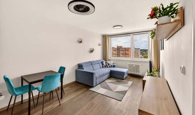 Prodej bytu 2+kk 44 m², Boloňská, Praha 10 – Horní Měcholupy