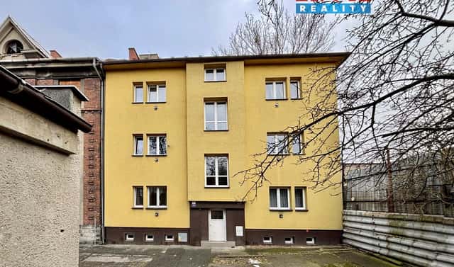 Prodej nájemního domu, činžáku 502 m², Ostrava – Moravská Ostrava, okres Ostrava-město