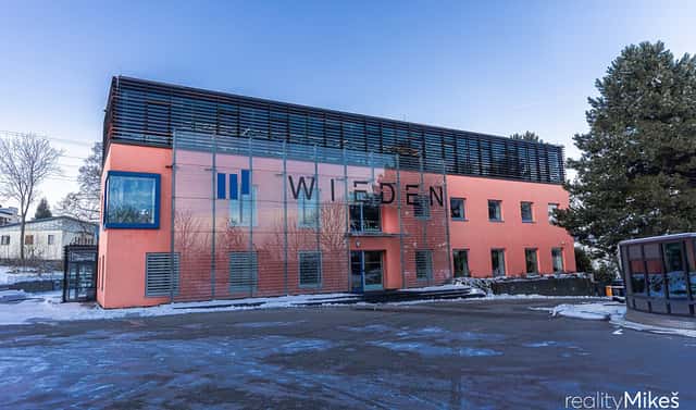 Prodej výrobních prostor 3 613 m², Malodoubská, Liberec – Liberec VIII-Dolní Hanychov