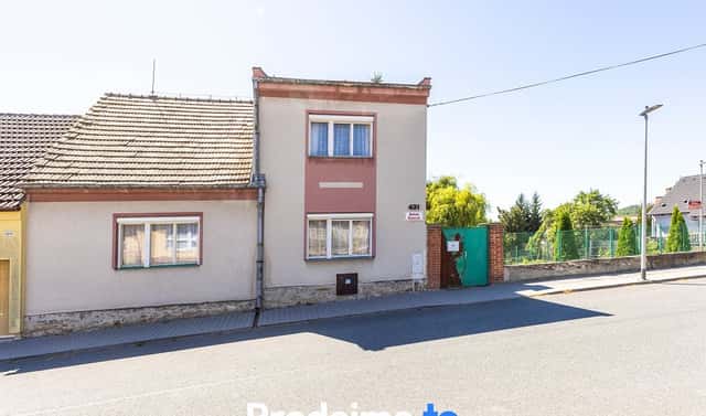 Prodej domu 163 m² s pozemkem 870 m², Boženy Němcové, Rosice, okres Brno-venkov