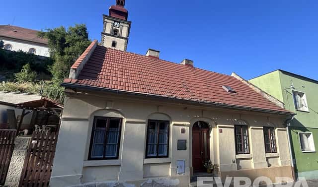 Prodej domu 50 m² s pozemkem 555 m², Příkop, Mimoň – Mimoň II, okres Česká Lípa