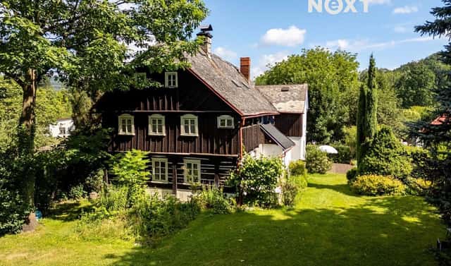 Prodej domu 225 m² s pozemkem 1 262 m², Skalice u České Lípy, okres Česká Lípa