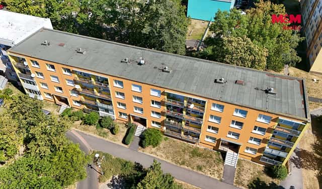Prodej bytu 3+kk 70 m², Gerstnerova, Chomutov