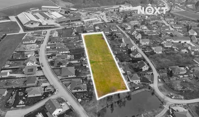 Prodej stavebního pozemku 7 273 m², Březnice, okres Tábor