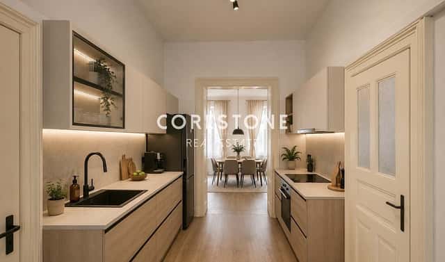 Prodej bytu 3+1 95 m², Vítkova, Praha 8 – Karlín