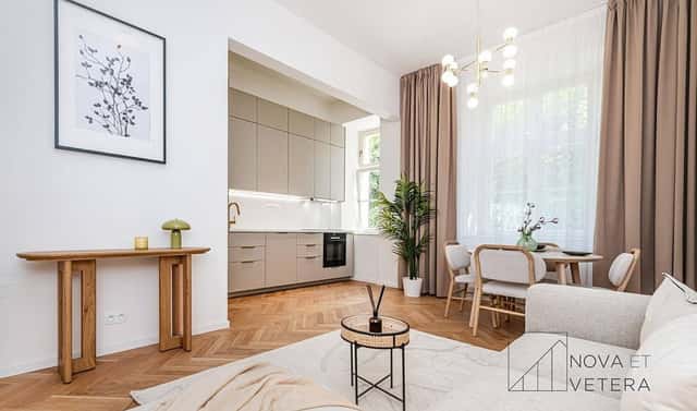 Prodej bytu 2+kk 51 m², Chodská, Praha 2 – Vinohrady