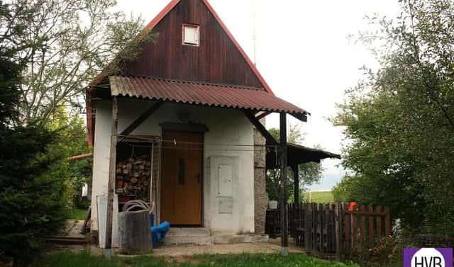 Prodej chaty/chalupy 36 m² s pozemkem 373 m², Záhoří – Kašina Hora, okres Písek