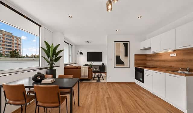 Prodej bytu 1+kk 41 m², Sládkovičova, Praha 4 – Krč