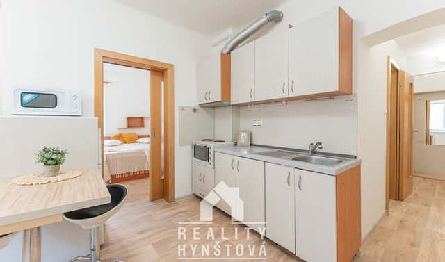 Prodej bytu 1+1 35 m², Nová, Letovice, okres Blansko