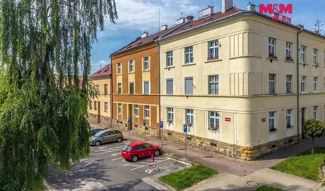 Prodej bytu 2+1 65 m², Zahradnická, Jičín – Nové Město