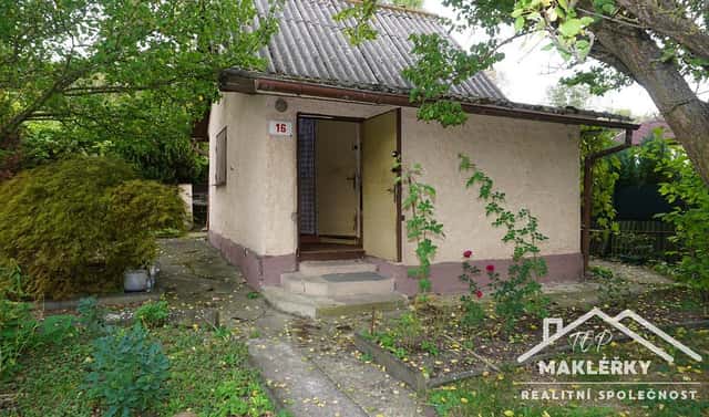 Prodej chaty/chalupy 22 m² s pozemkem 926 m², Čížkovice, okres Litoměřice