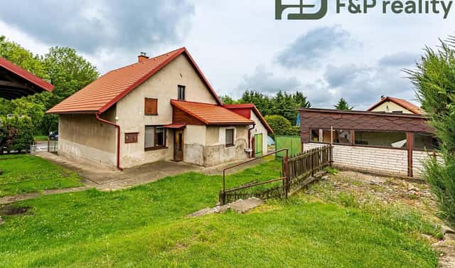 Prodej domu 110 m² s pozemkem 995 m², Čáslavská, Seč, okres Chrudim