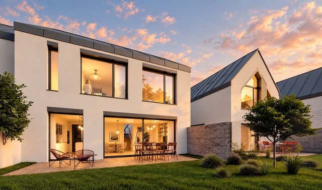 Prodej domu 128 m² s pozemkem 407 m², Úžická, Odolena Voda, okres Praha-východ