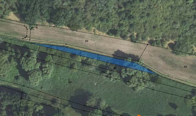 Prodej pozemku 90 m², Dřetovice, okres Kladno