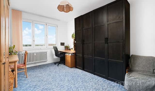 Prodej bytu 2+1 54 m², Krásného, Brno – Židenice, okres Brno-město