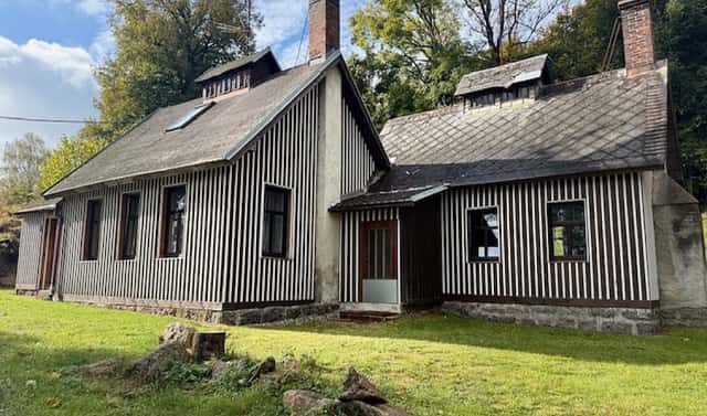Prodej chalupy 145 m² s pozemkem 1 071 m², Jiřetín pod Bukovou, okres Jablonec nad Nisou