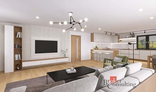 Prodej domu 120 m² s pozemkem 1 066 m², Svijanský Újezd – Močítka, okres Liberec
