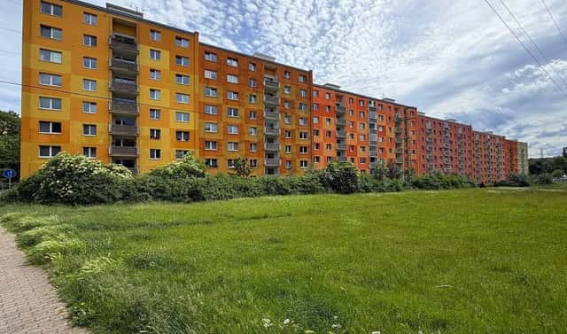 Prodej bytu 4+1 81 m², Dlouhá, Klášterec nad Ohří, okres Chomutov