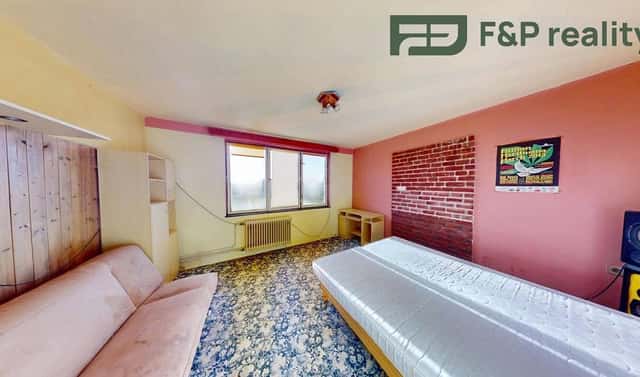 Prodej bytu 4+1 103 m², Prosenická Lhota, okres Příbram