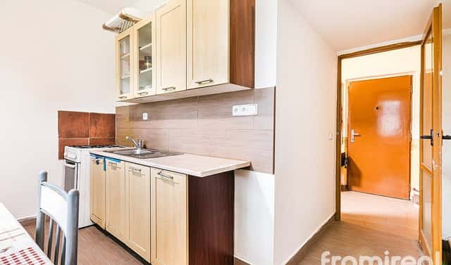 Prodej bytu 2+1 58 m², Renneská třída, Brno – Štýřice, okres Brno-město