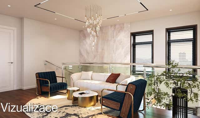 Prodej bytu 4+kk 173 m², Ondříčkova, Liberec – Liberec I-Staré Město