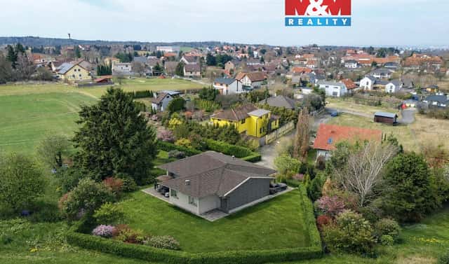 Prodej stavebního pozemku 1 016 m², Radějovice – Olešky, okres Praha-východ