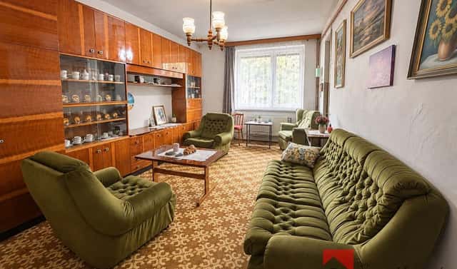 Prodej bytu 3+1 78 m², Malovarská, Velvary, okres Kladno