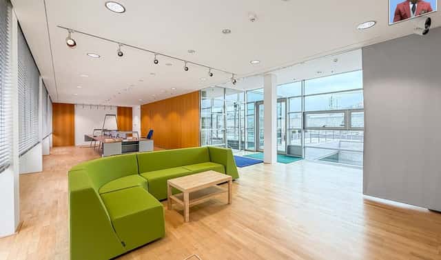 Pronájem kanceláře 141 m², Rašínova, Brno – Brno-město, okres Brno-město