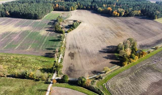 Prodej pole 49 992 m², Řípec, okres Tábor