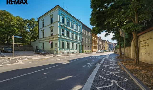 Prodej bytu 4+1 108 m², Riegrova, Roudnice nad Labem, okres Litoměřice