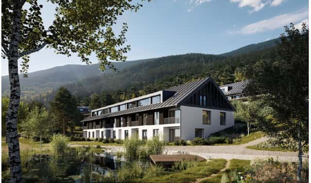 Prodej stavebního pozemku 5 900 m², Hamry, okres Klatovy