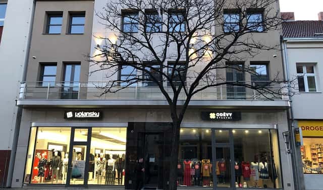 Pronájem bytu 1+kk 41 m², Hodonín