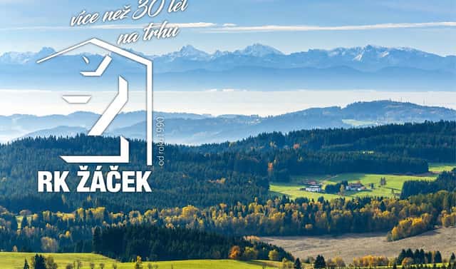 Prodej stavebního pozemku 2 479 m², Svatý Tomáš, Přední Výtoň, okres Český Krumlov